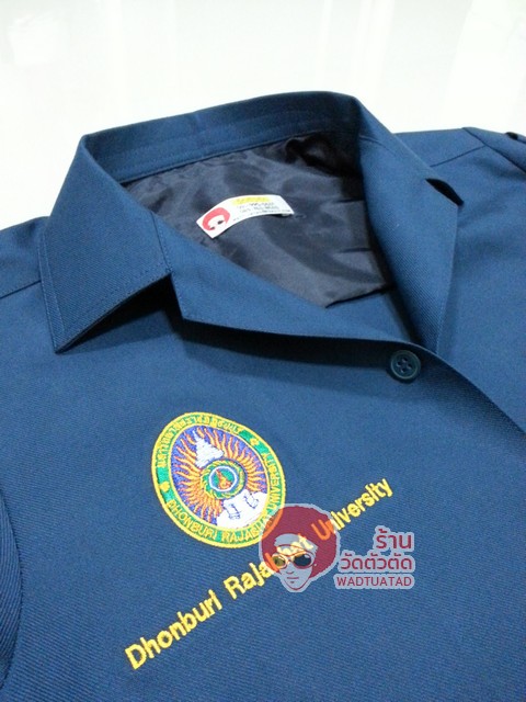 เสื้อช็อป การตลาด คณะวิทยาการจัดการ มหาวิทยาลัยราชภัฏธนบุรี สมุทรปราการ