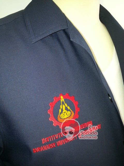 เสื้อช็อป สำนักวิชาวิศวกรรมศาสตร์ มหาวิทยาลัยเทคโนโลยีสุรนารี