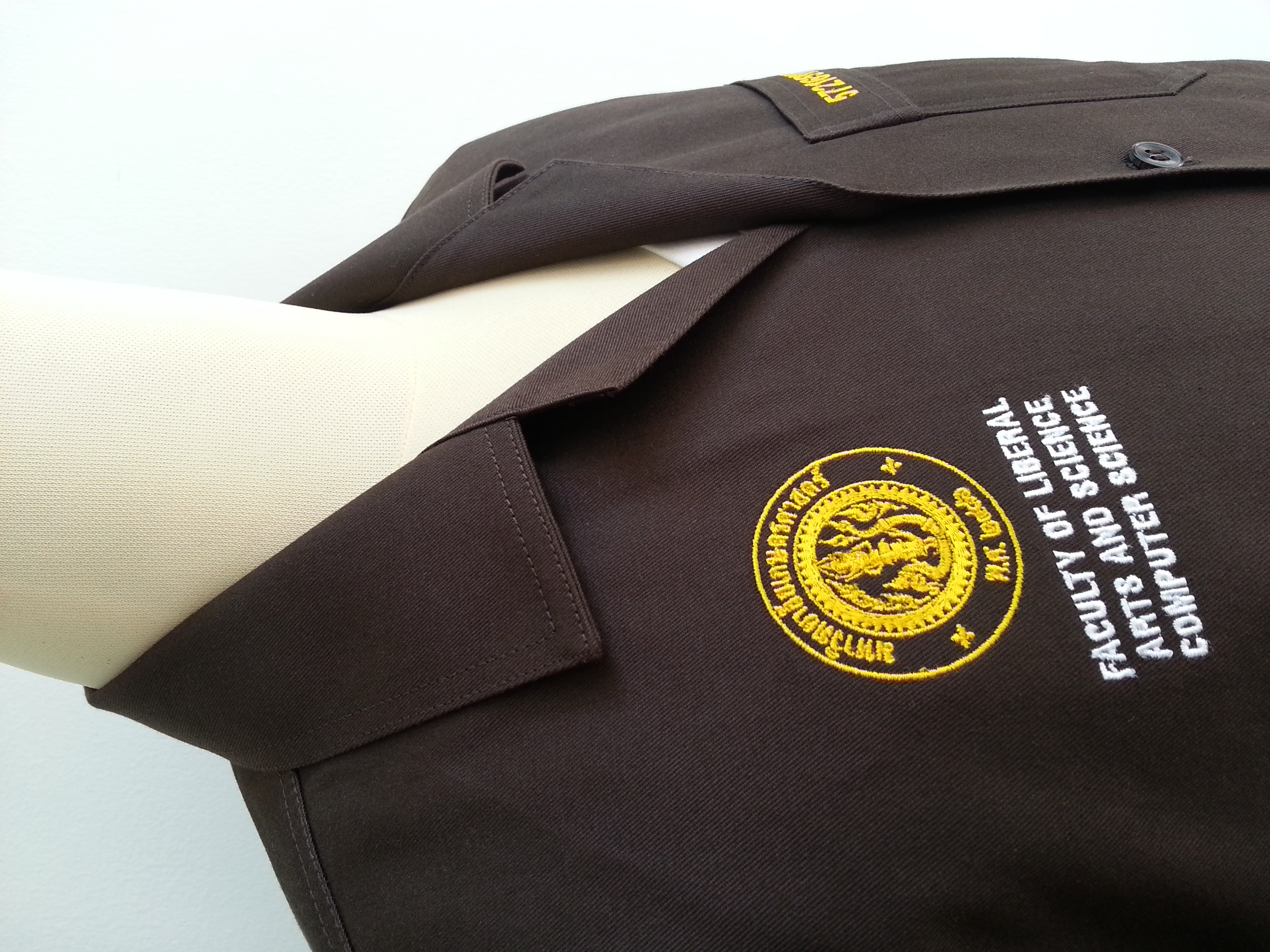 เสื้อช็อป  สาขาวิชาวิทยาการคอมพิวเตอร์ คณะวิทยาศาสตร์ มหาวิทยาเกษตรศาสตร์ วิทยาเขคกำแพงแสน